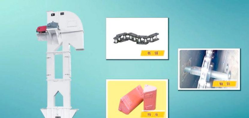 Bucket elevator devices