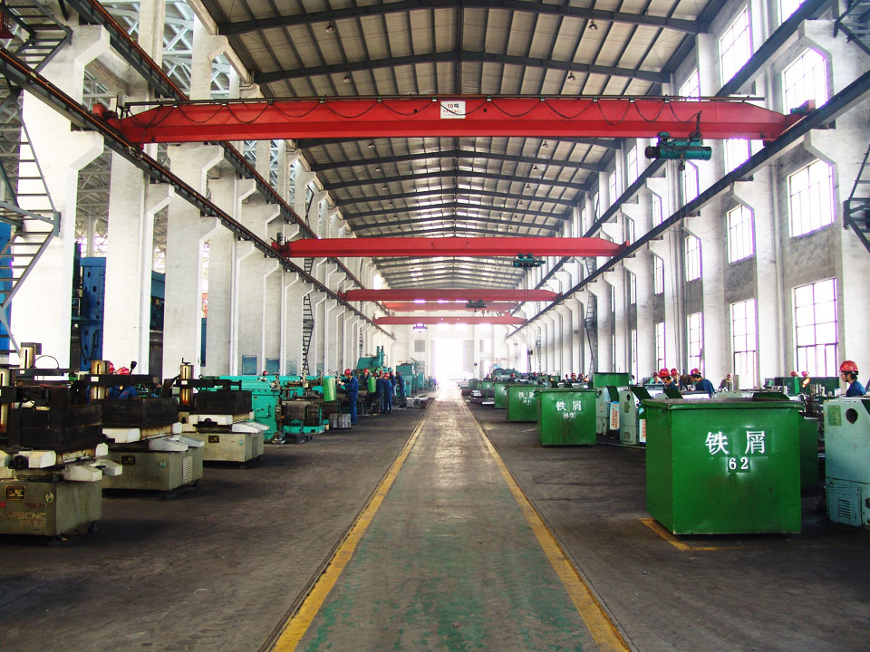 Company Production Process