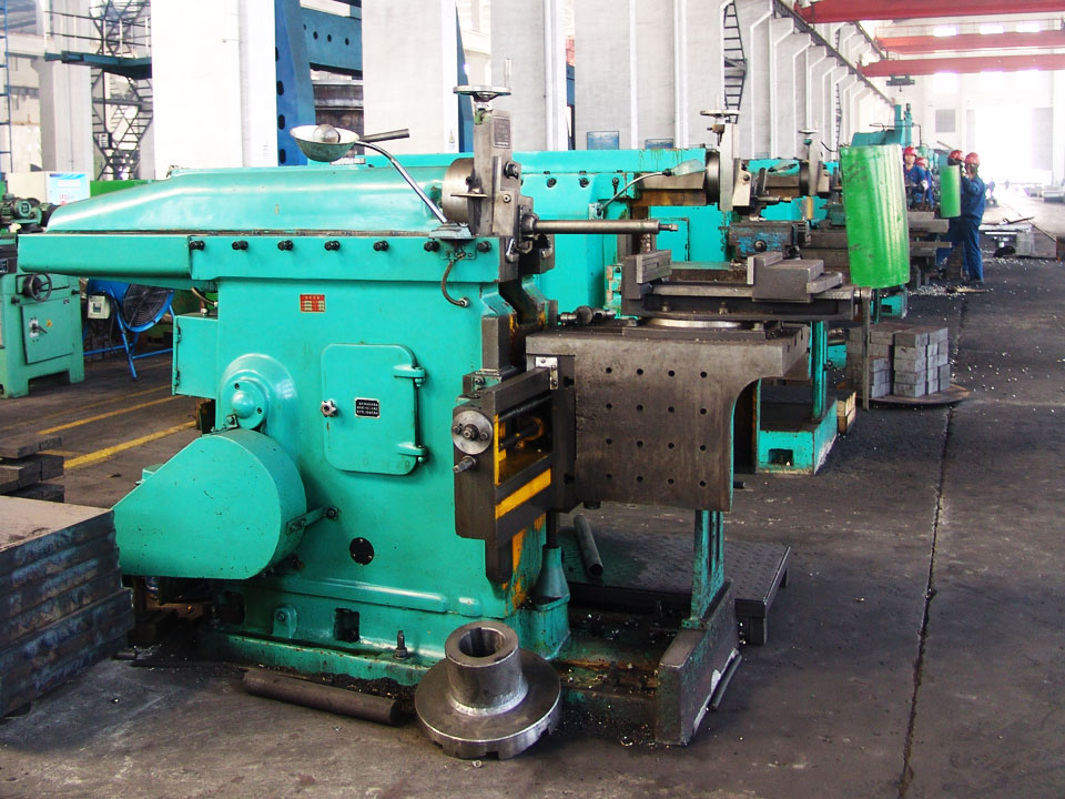 Company Production Process