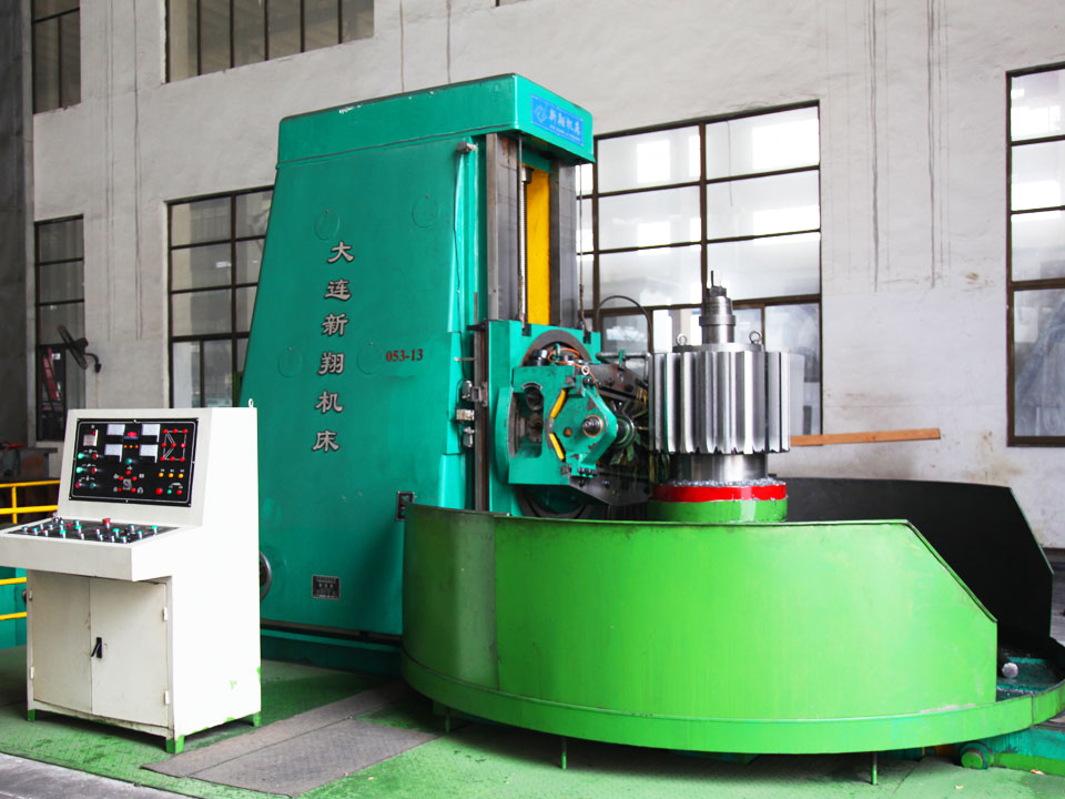 Company Production Process