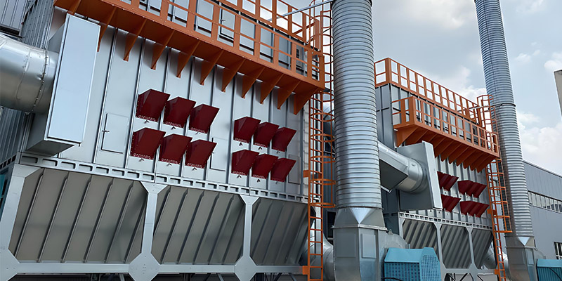 Explosion-proof Dust Collector Blog 