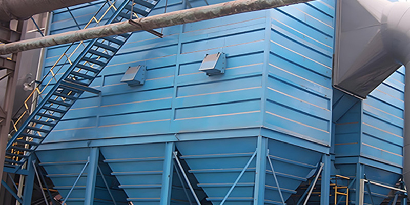 Pulse Jet Dust Collector blog