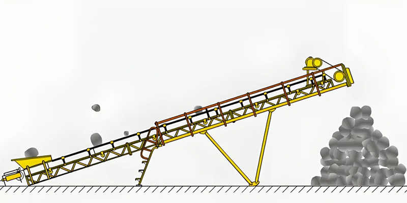 Belt Conveyor Misalignment