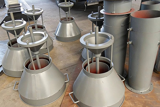 Opening Inverted Cone Design