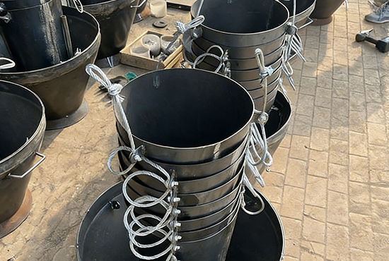 Wear-resistant Inner Tank