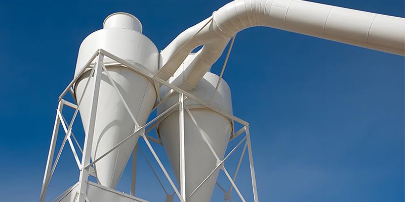 cyclone dust collector selection