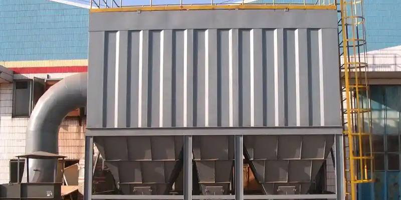 Pulse Jet Bag Filter blog