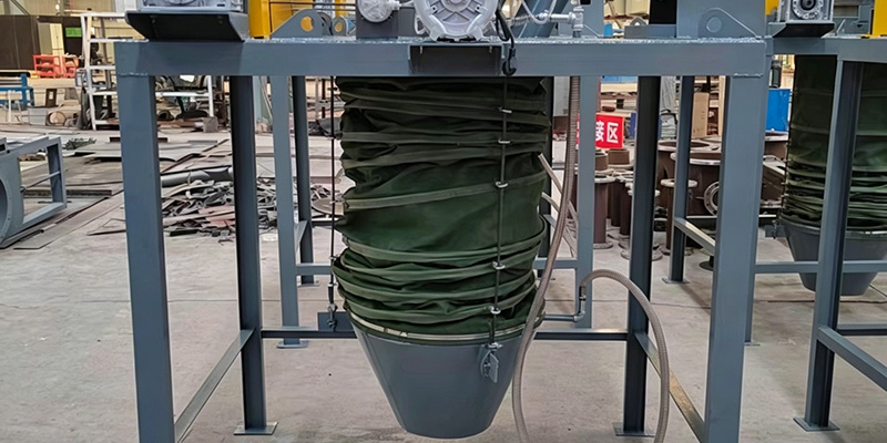 Telescopic Bulk Loaders & Dust-Free Bulk Loading Guide