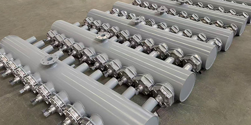pulse valve for dust collector