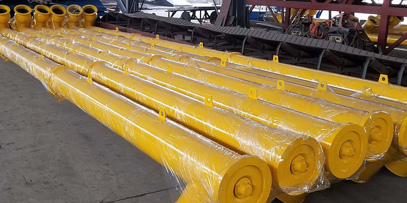 tubular screw conveyor