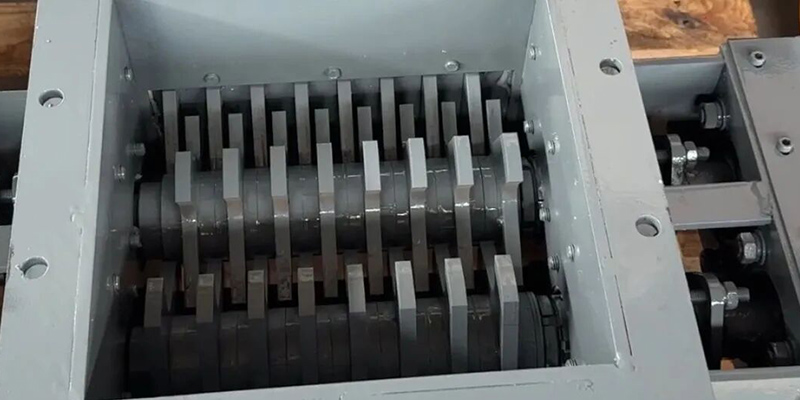 300×300 Electric Lump‑Breaker