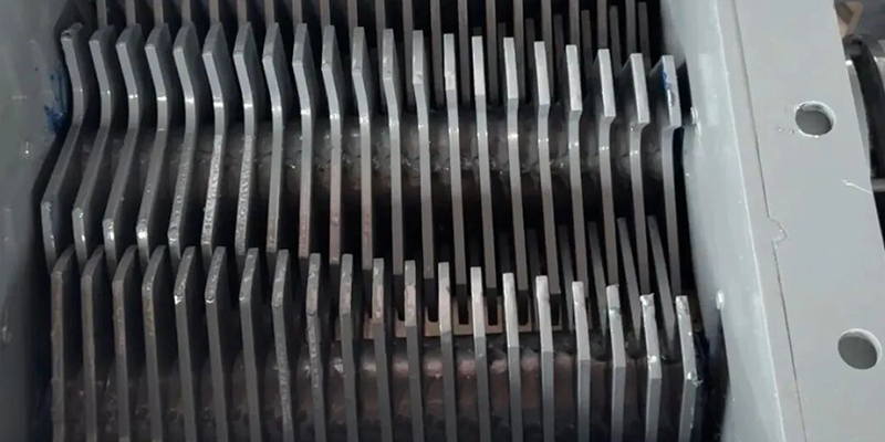 400×400 Electric Lump‑Breaker