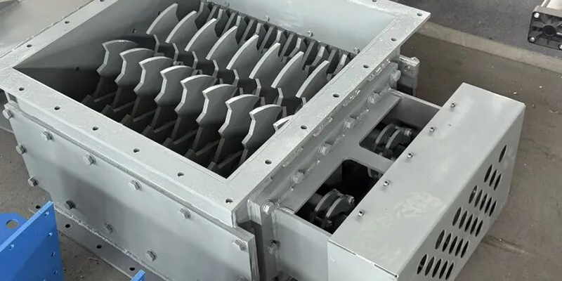 600×600 Electric Lump‑Breaker