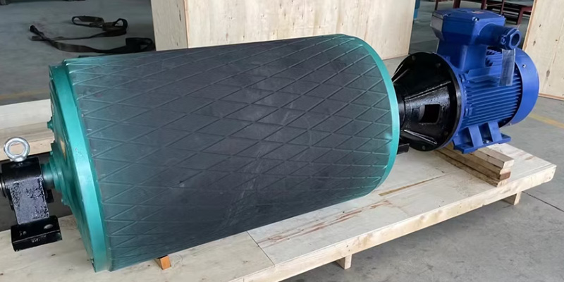 Complete Bearing Housing Selection Guide for Conveyor Pulleys