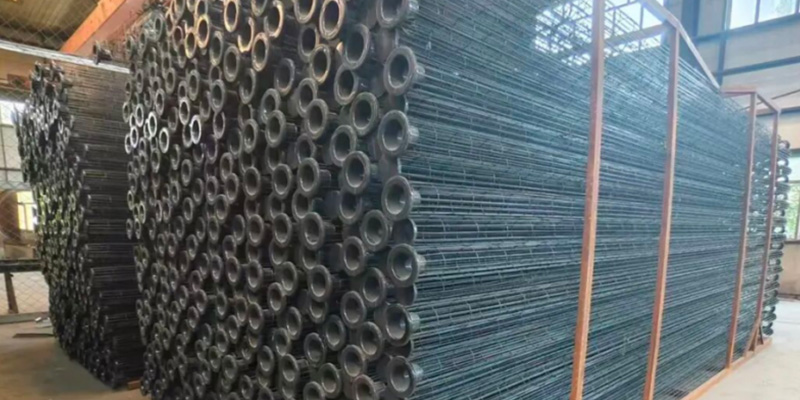 Filter Bag Cage for Different Industrial Dust Conditions