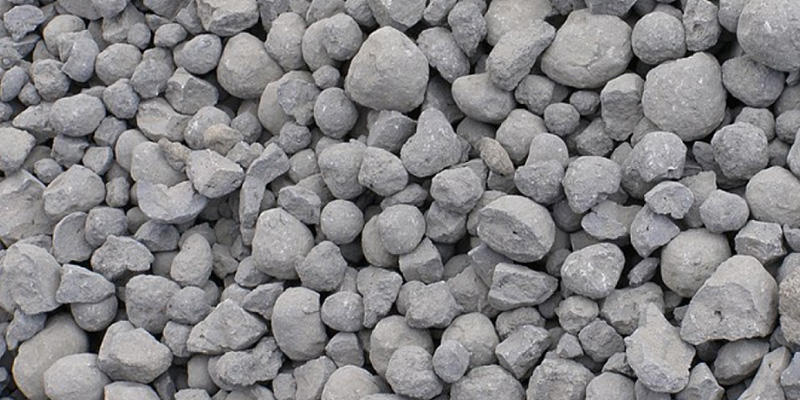 Portland cement clinker