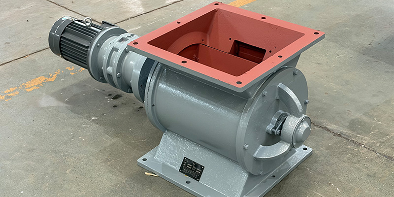 Rotary Airlock Valve Maintenance: