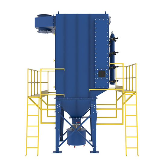 Pulse Jet Dust Collector