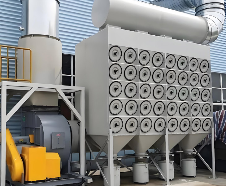 Cartridge collector1