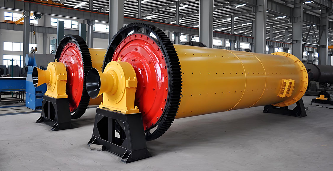 Cement Grinding