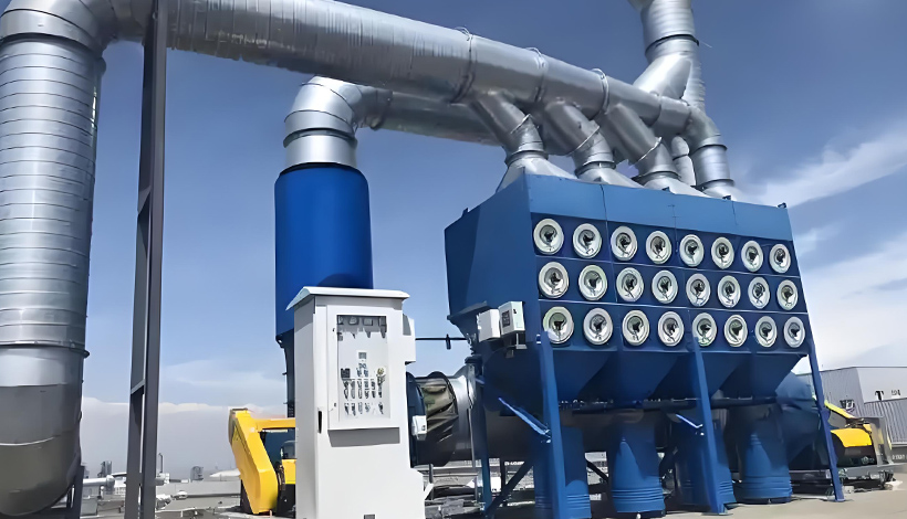 Darko Cartridge dust collector