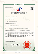 Darko's patent for multi-stage cyclone dust collector