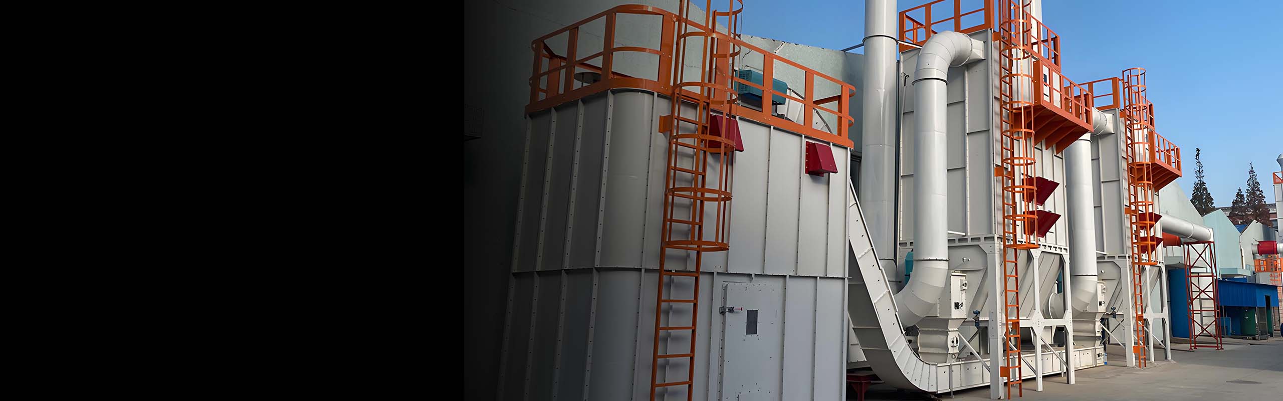 Explosion-proof Dust Collector banner