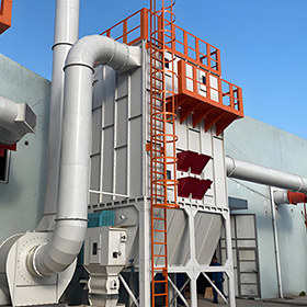 Explosion-proof dust collector3
