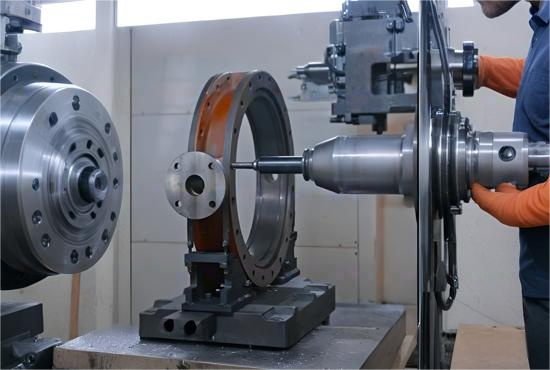 Industrial Valve