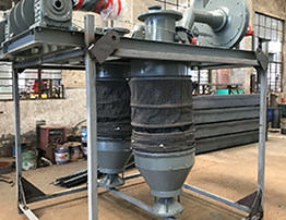 Powder Bulk Loader