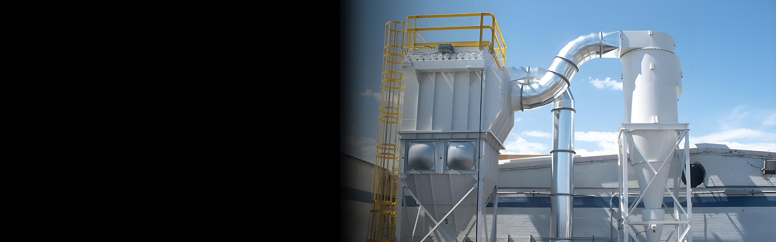 Pulse Jet Dust Collector