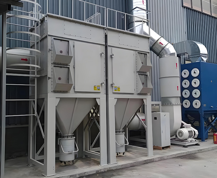 ATEX Dust Collector