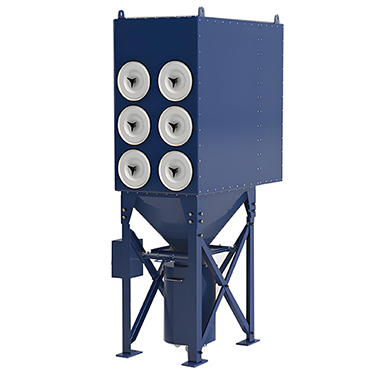 cartridge-dust-collector