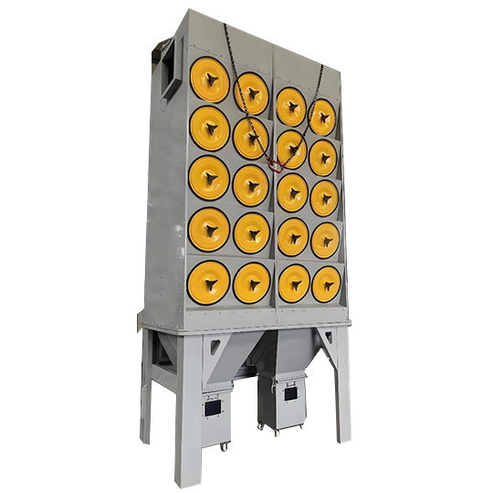 cartridge dust collector4