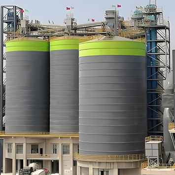 cement silo