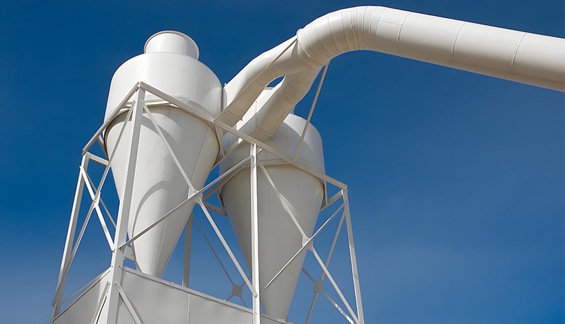 cyclone dust collector