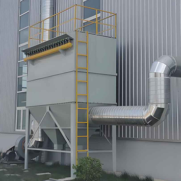 pulse-jet-bag-filter