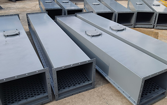 AIR SLIDE CONVEYOR
