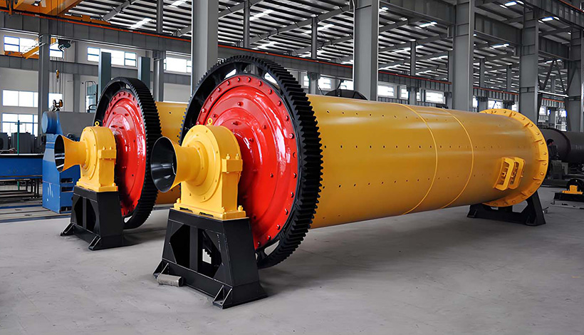 ball mill