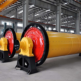 ball mill
