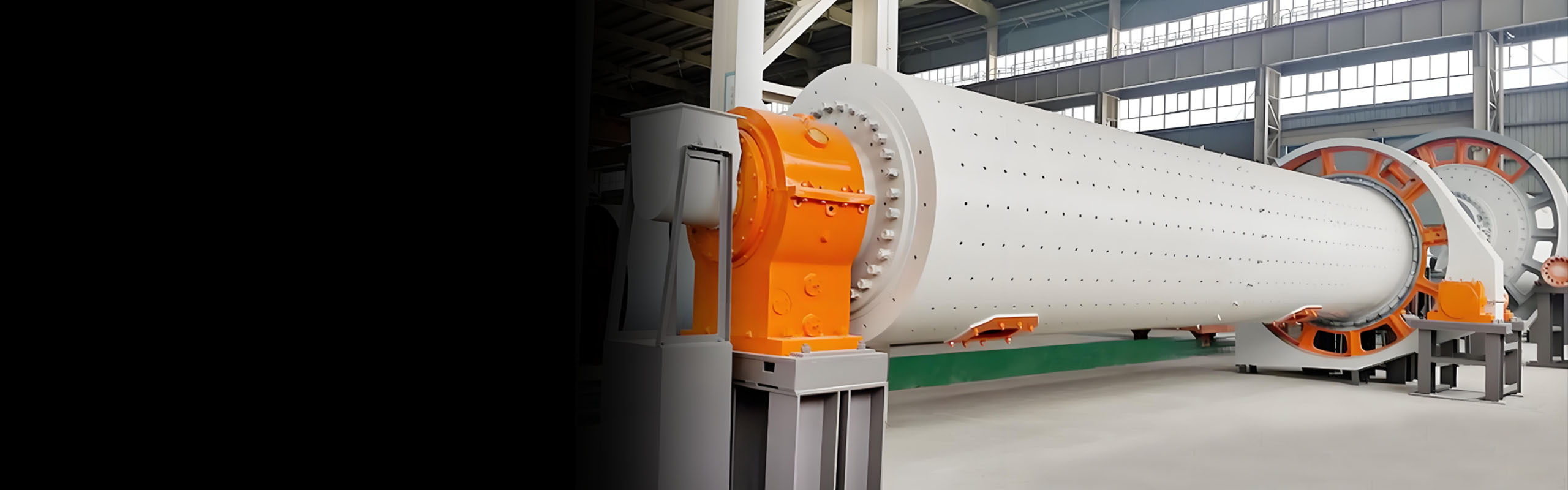 cement ball mill