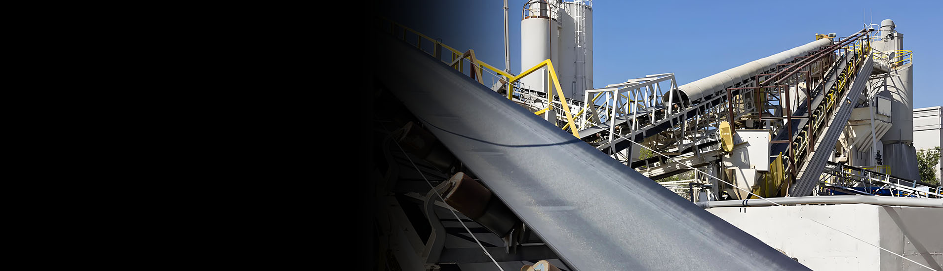 conveyor system banner