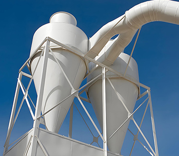 cyclone dust collector