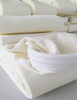 Acrylic filter bags are widely used in industries that require medium temperature dust removal