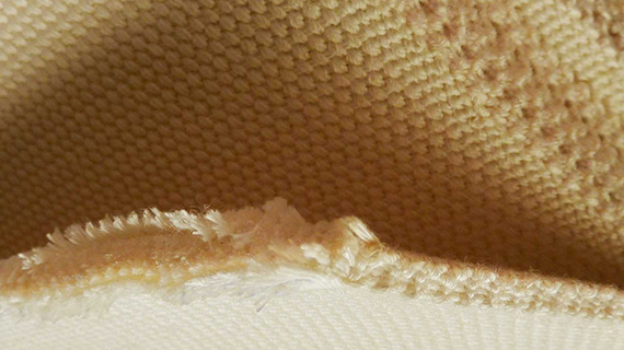 Working Principle of Aramid Air Slide Fabric