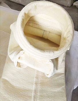 Aramid filter bags are widely used in power generation: coal-fired power plants, biomass boilers. Cement industry: kiln head/export, coal mill dust removal, steel, etc.