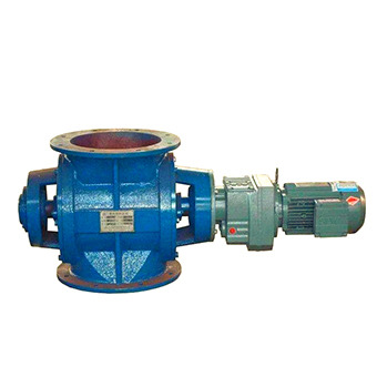 B-type rotary valves