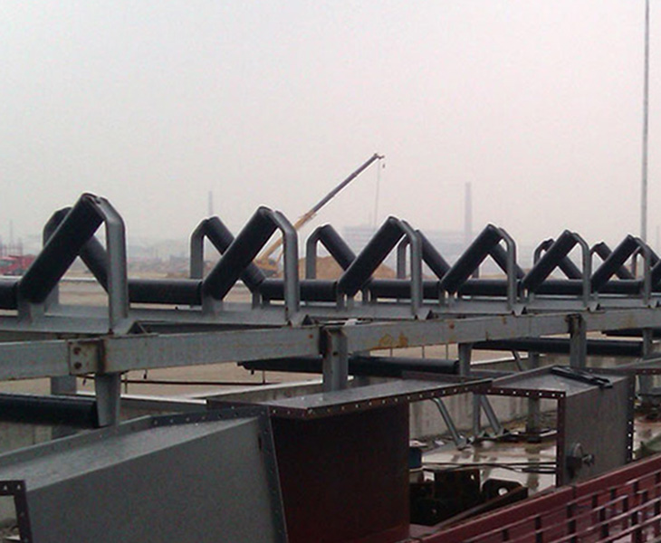 Belt conveyor roller
