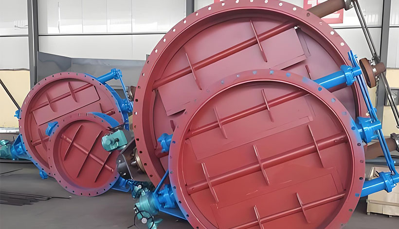 Benefits of Choosing Darko’s Louver Dampers