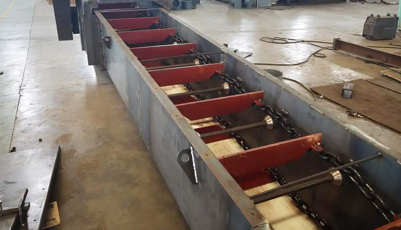 Industry-Leading Chain Conveyor Manufacturer